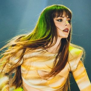 ANNALISA: È INIZIATO IL TOUR MA NOI SIAMO FUOCO  “CAPITOLO II”  NEI PALASPORT  