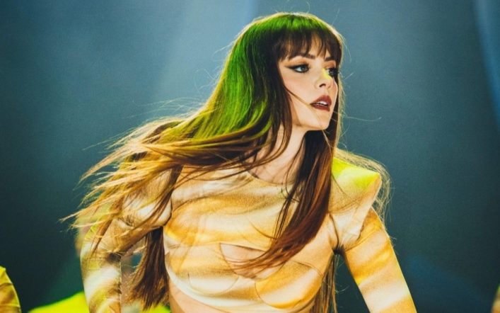 ANNALISA: È INIZIATO IL TOUR MA NOI SIAMO FUOCO  “CAPITOLO II”  NEI PALASPORT  