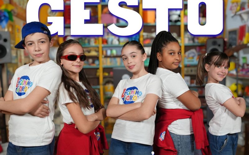 ​“Piccolissimo gesto”: l’inno alla sostenibilità del Piccolo Coro dell’Antoniano