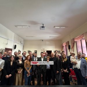 Palazzo Caracciolo: presentato “il futuro non si aspetta”