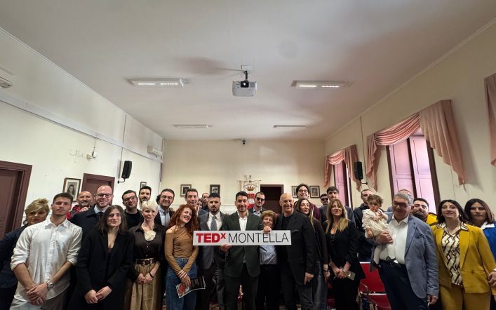 Palazzo Caracciolo: presentato “il futuro non si aspetta”