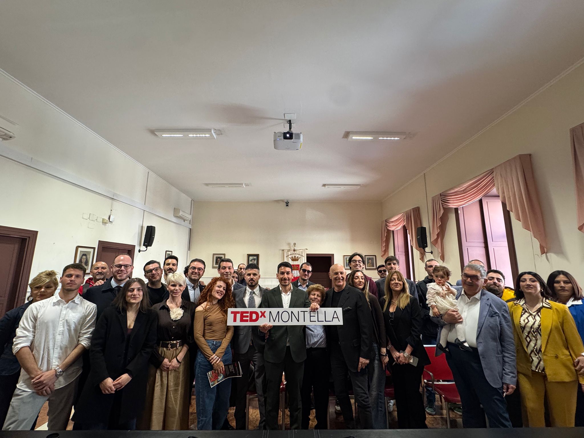 Palazzo Caracciolo: presentato “il futuro non si aspetta”