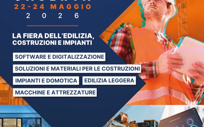 A1Expò accoglie la quinta edizione SED – Il Salone dell’Edilizia
