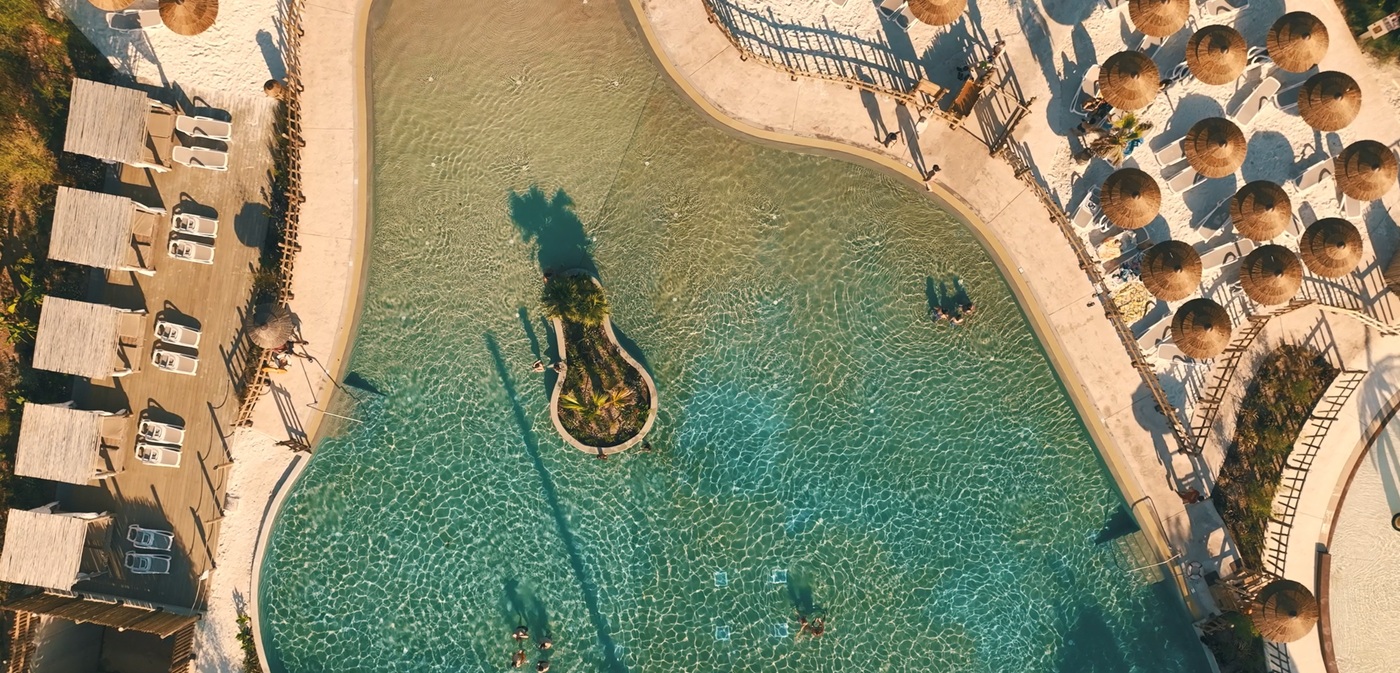 ACQUAWORLD: TORNANO TIKI BAY E BLUE PARADISE,IL PARADISO TROPICALE DELLA LOMBARDIA