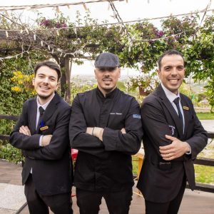Cena stampa a Il Covo di Leo: i “Primi d’Autore” celebrano la cucina tradizionale campana nei Campi Flegrei
