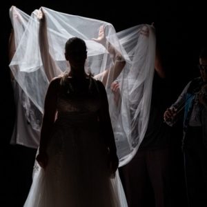 Al Teatro Sala Molière di Pozzuoli arriva “Invisibile” di Raffaele Parisi