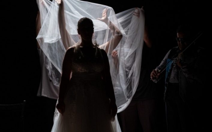 Al Teatro Sala Molière di Pozzuoli arriva “Invisibile” di Raffaele Parisi