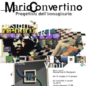Fabbrica del Vapore: apre la mostra su Mario Convertino a 30 anni dalla scomparsa