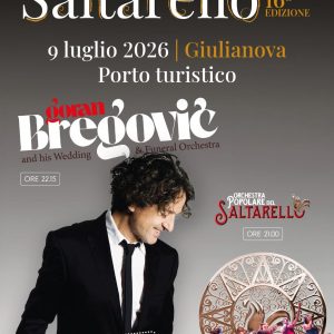 La 16esima edizione del Festival del Saltarello